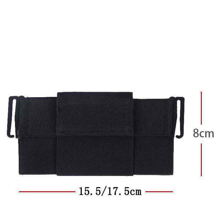 Hunting Outdoors Card - Travel Wallet Waist Bag Key Card