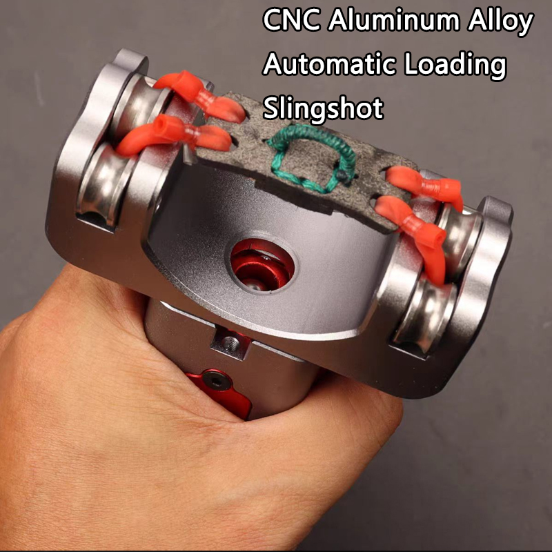 Hunting Outdoor Gear - Outdoor Portable EDC Creative Aluminum Alloy