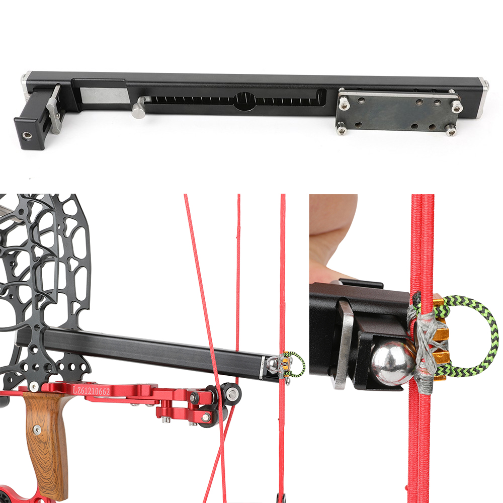 Outdoor Hunting Launcher - Dual-purpose Compound Bow Rapid Steel Ball