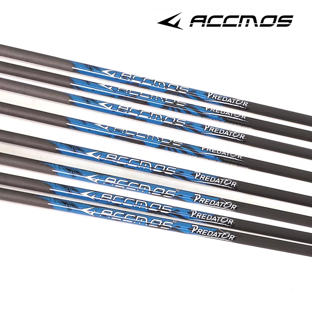 Arrow Carbon Shaft - ACCMOS Pure Carbon Arrow Shaft ID