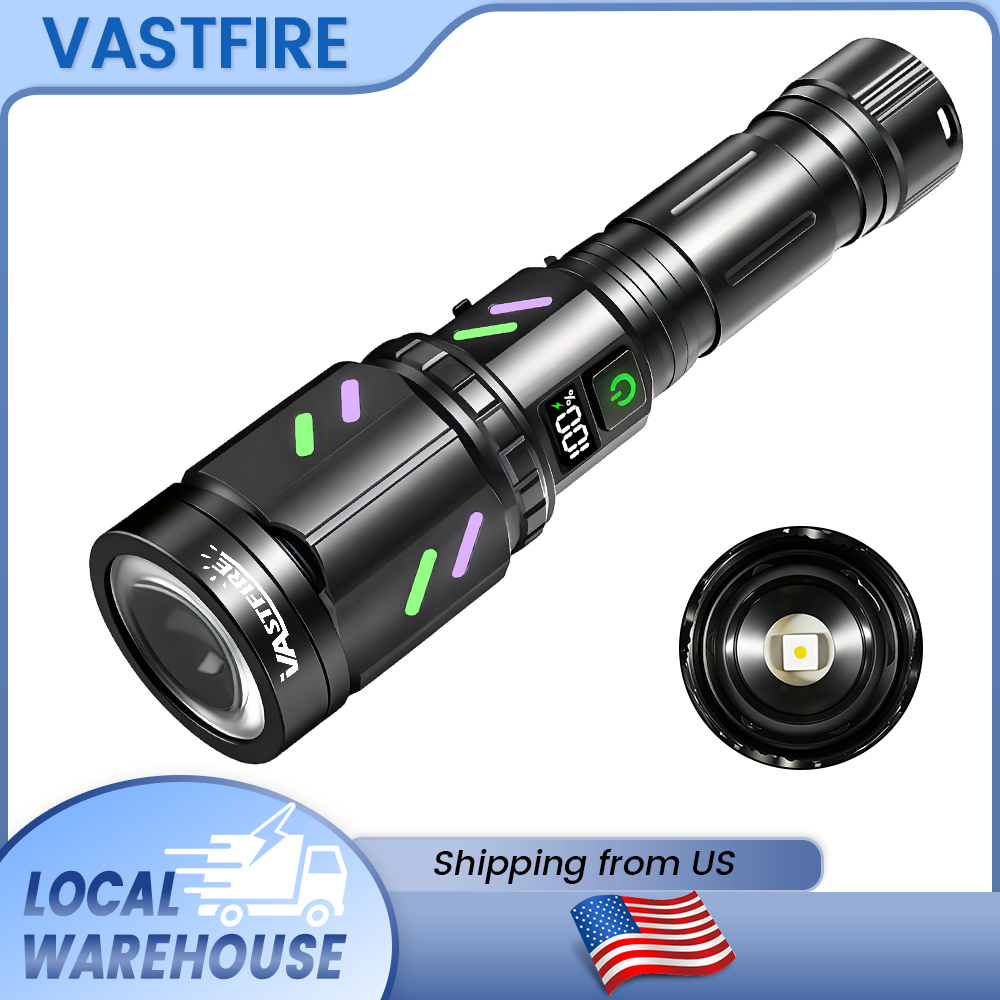Hunting Outdoor Day - US Stock Zoomable White Laser Tactical