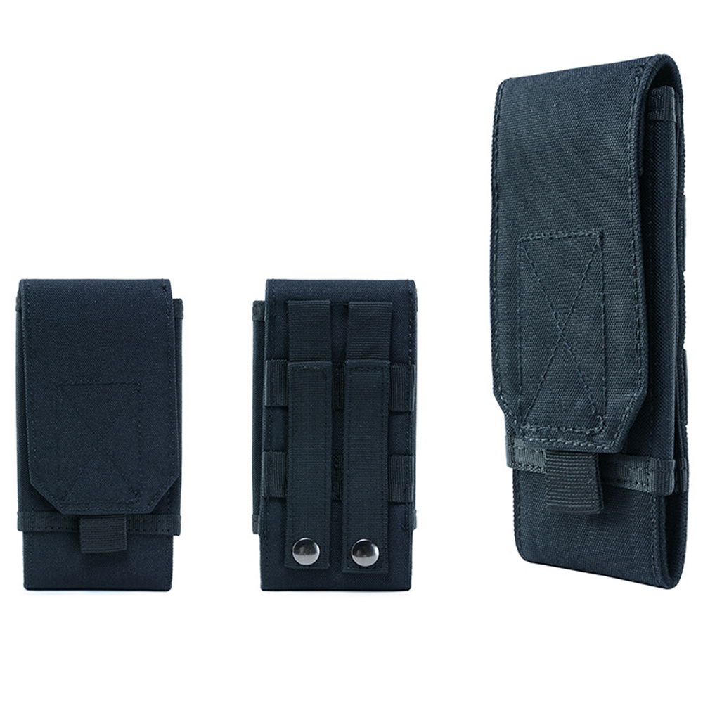 Hunting Outdoor Stores - Tactical MOLLE Phone Pouch Outdoor Storage