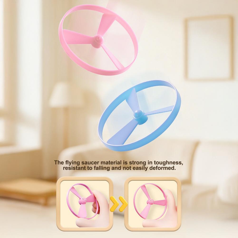 Outdoor Hunting Launcher - Safe Cat Flying Disc Rechargeable Cat