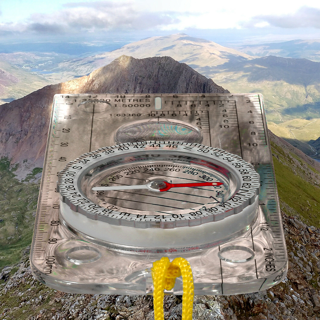Compass Navigation Map Ruler R - Outdoor Hunting Maps のレビューと価格