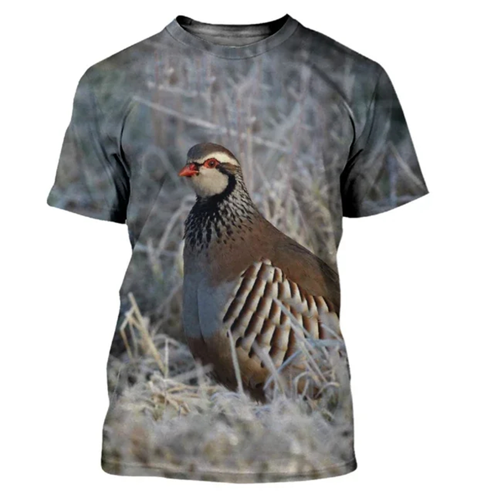 Summer Animals Quail 3D Print  - Hunting Quail のレビューと価格