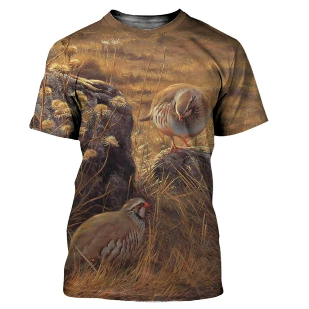 Summer Animals Quail 3D Print  - Hunting Quail のレビューと価格