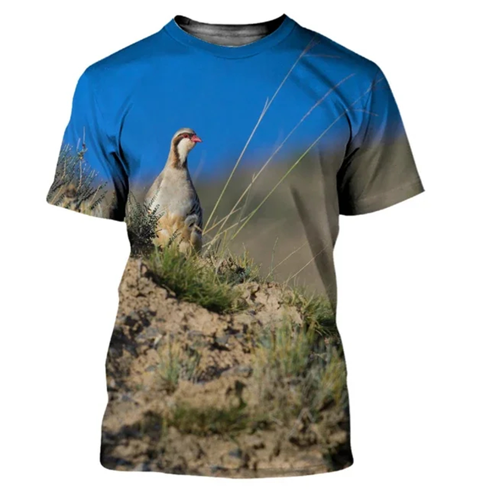 Summer Animals Quail 3D Print  - Hunting Quail のレビューと価格