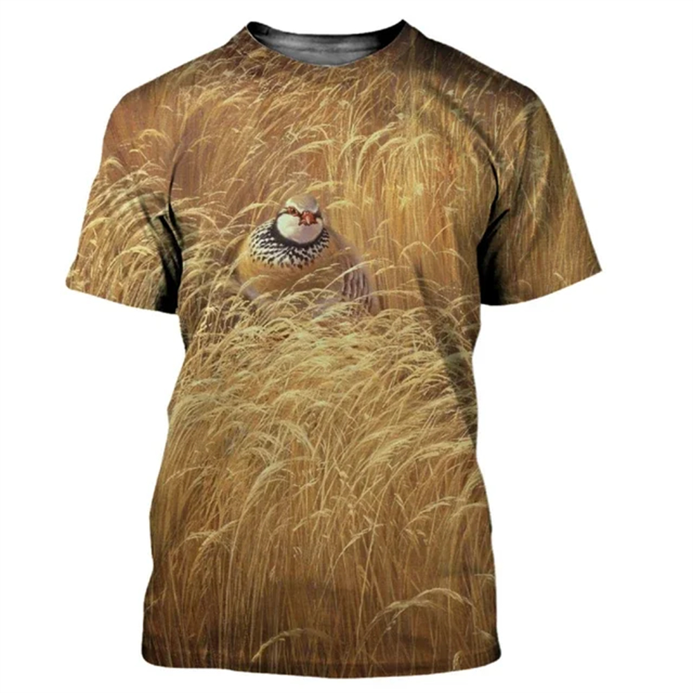 Summer Animals Quail 3D Print  - Hunting Quail のレビューと価格