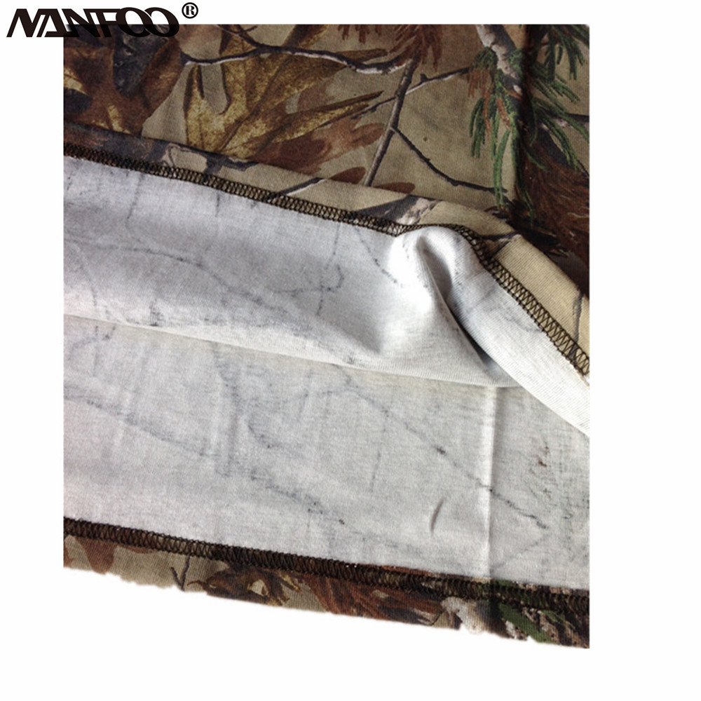Men’s Summer Short-Sleeved T-S - Outdoor Hunting T Shirts のレビューと価格