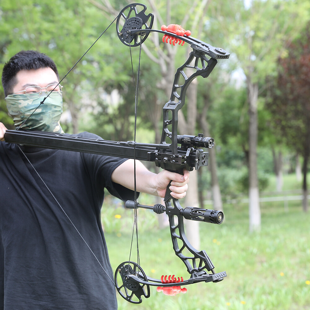 Arrow Launcher with Orbital Tr - Outdoor Hunting Launcher のレビューと価格