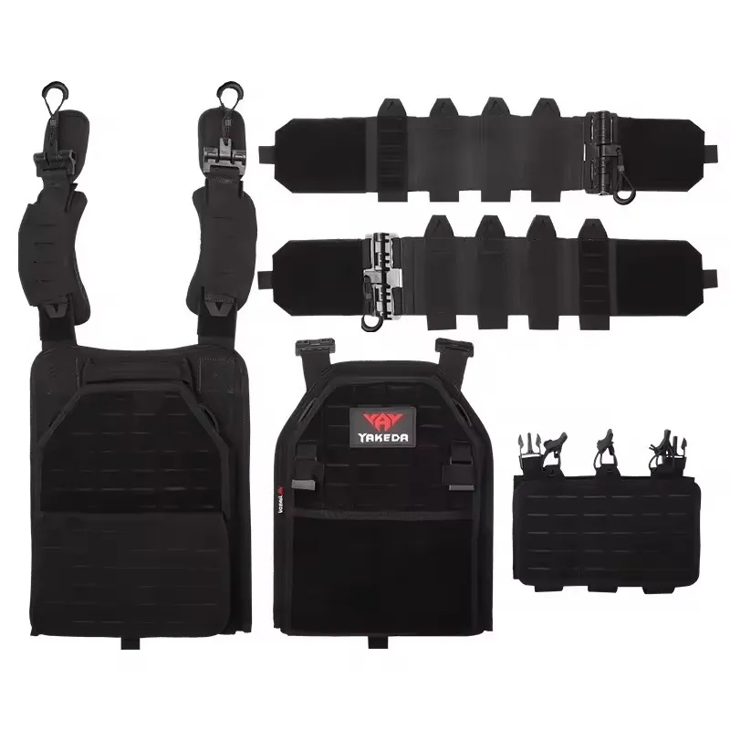 YAKEDA Tactical Vest 6094 Fast - Hunting Outdoor Gear のレビューと価格