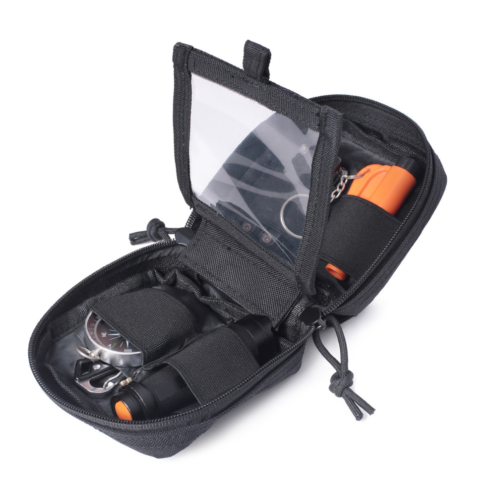 Tactical EDC Micro Molle Utili - Hunting Outdoors Card のレビューと価格