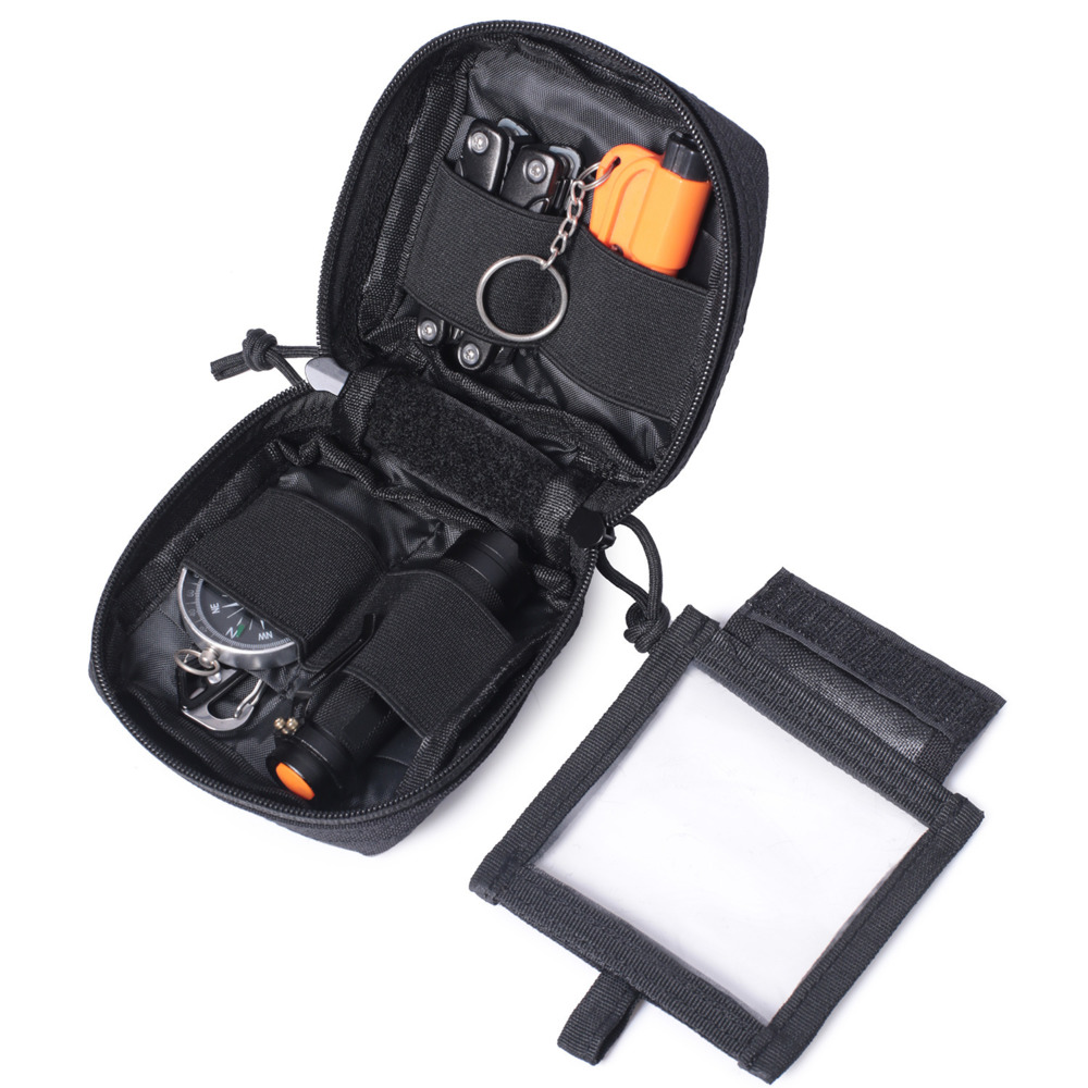 Tactical EDC Micro Molle Utili - Hunting Outdoors Card のレビューと価格