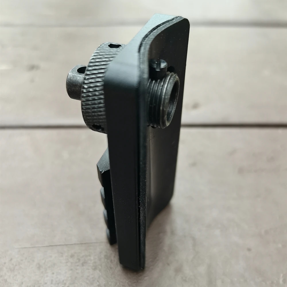 1Pcs Sling Swivel Stud Picatin - Rifle Sling Swivel のレビューと価格