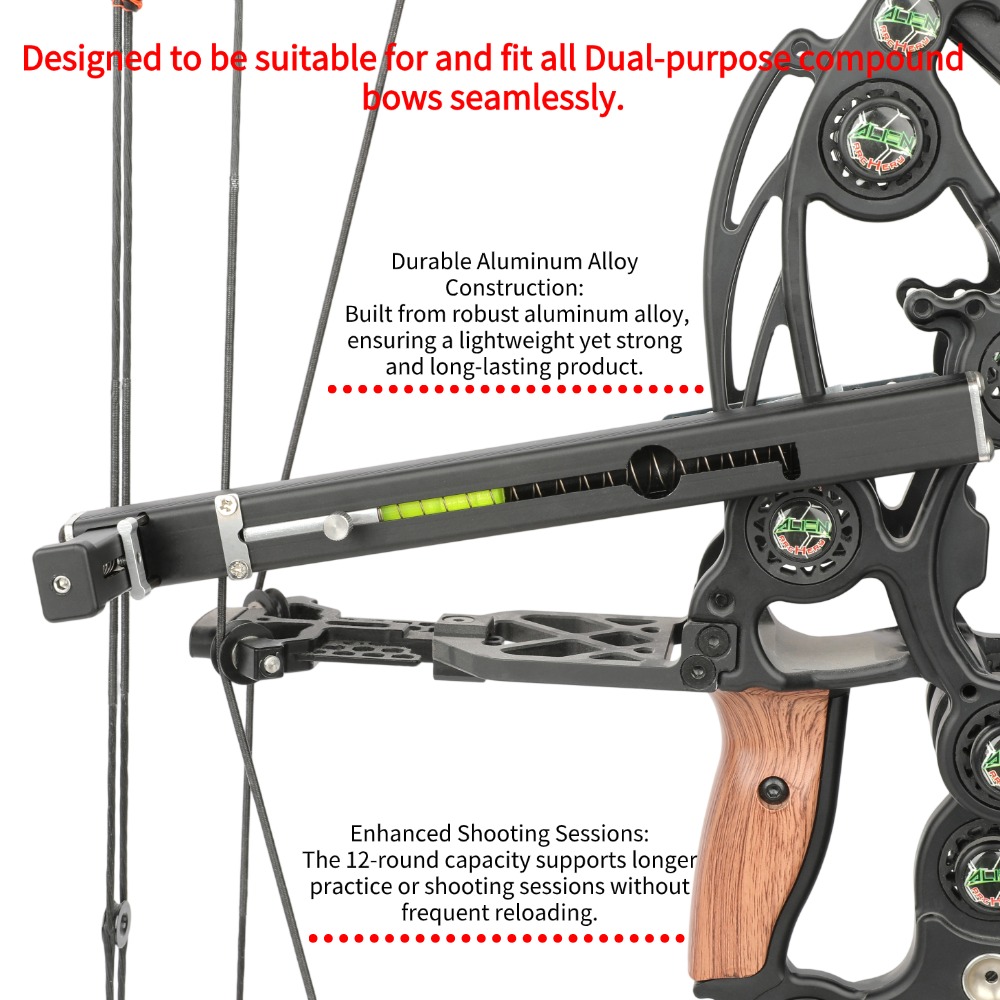 Steel Ball Launcher for Compou - Outdoor Hunting Launcher のレビューと価格