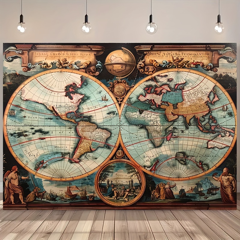 1 vintage nautical adventure b - Hunting Outdoor Day のレビューと価格