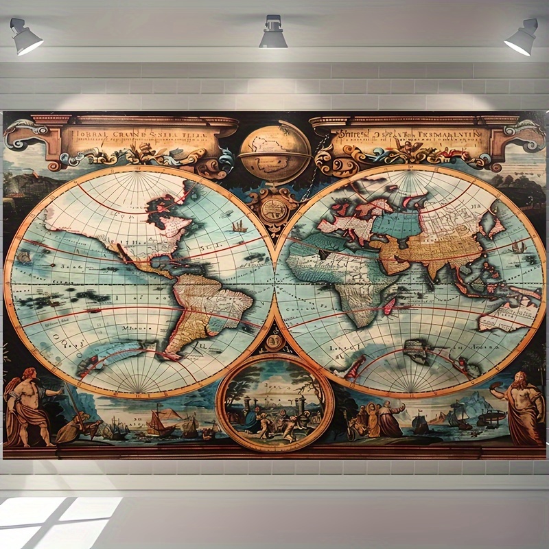 1 vintage nautical adventure b - Hunting Outdoor Day のレビューと価格