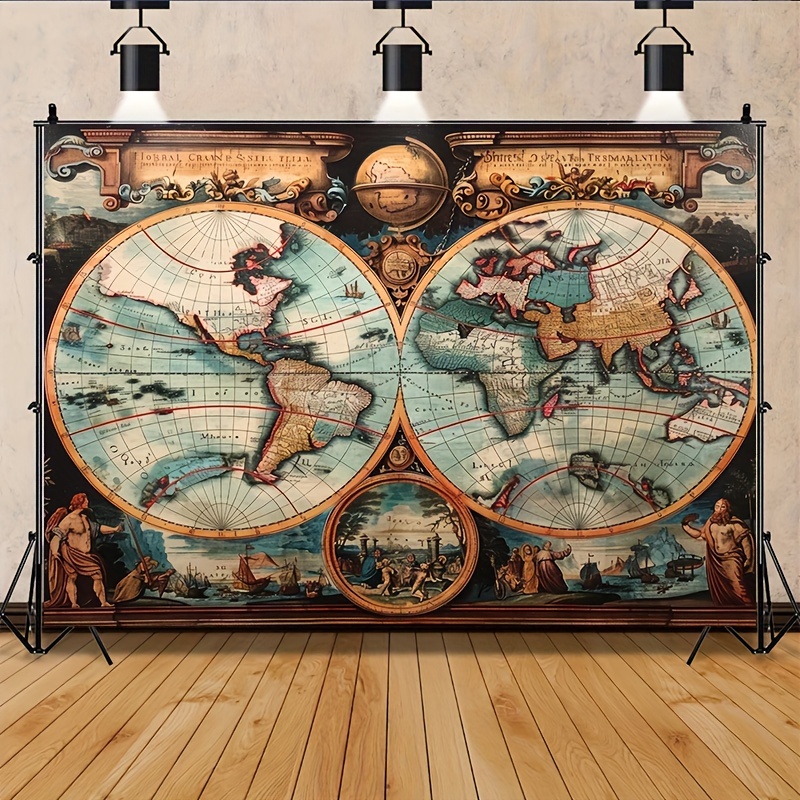 1 vintage nautical adventure b - Hunting Outdoor Day のレビューと価格