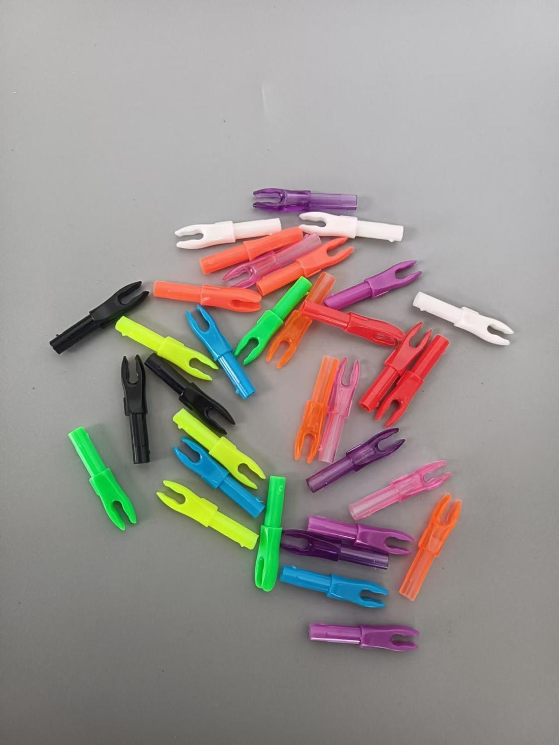 100pcs ID 4.2mm Arrow Nocks In - Arrow Carbon Shaft のレビューと価格