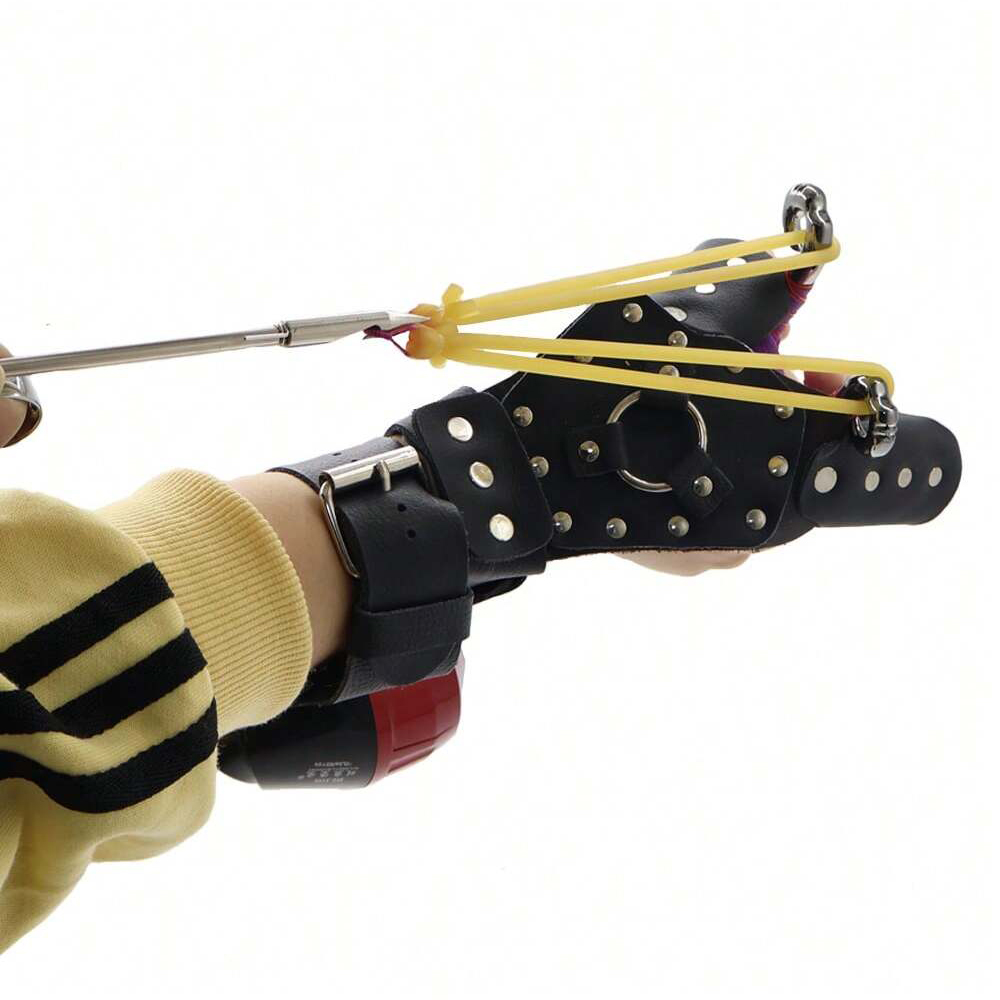Hunting Fishing Slingshot Acce - Outdoor Hunting Launcher のレビューと価格
