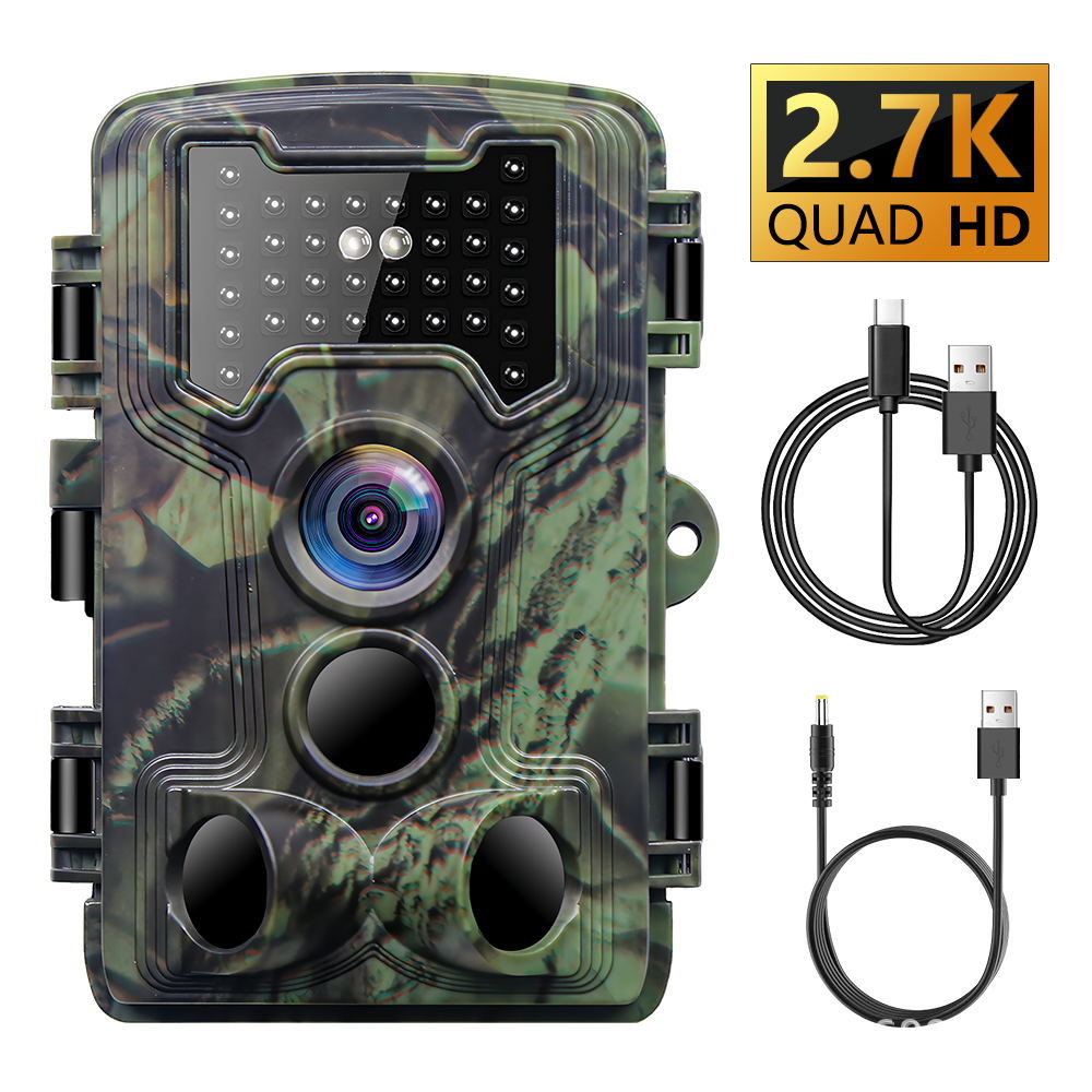 Hunting Trail Cameras 58MP 2.7 - Outdoor Hunting Camera Wifi のレビューと価格