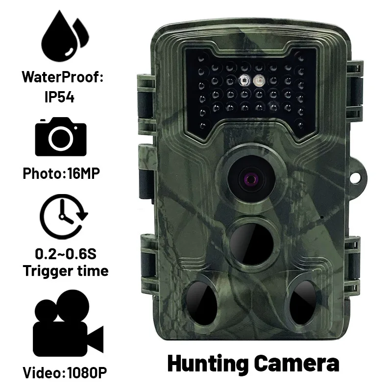 Hunting Trail Cameras 58MP 2.7 - Outdoor Hunting Camera Wifi のレビューと価格