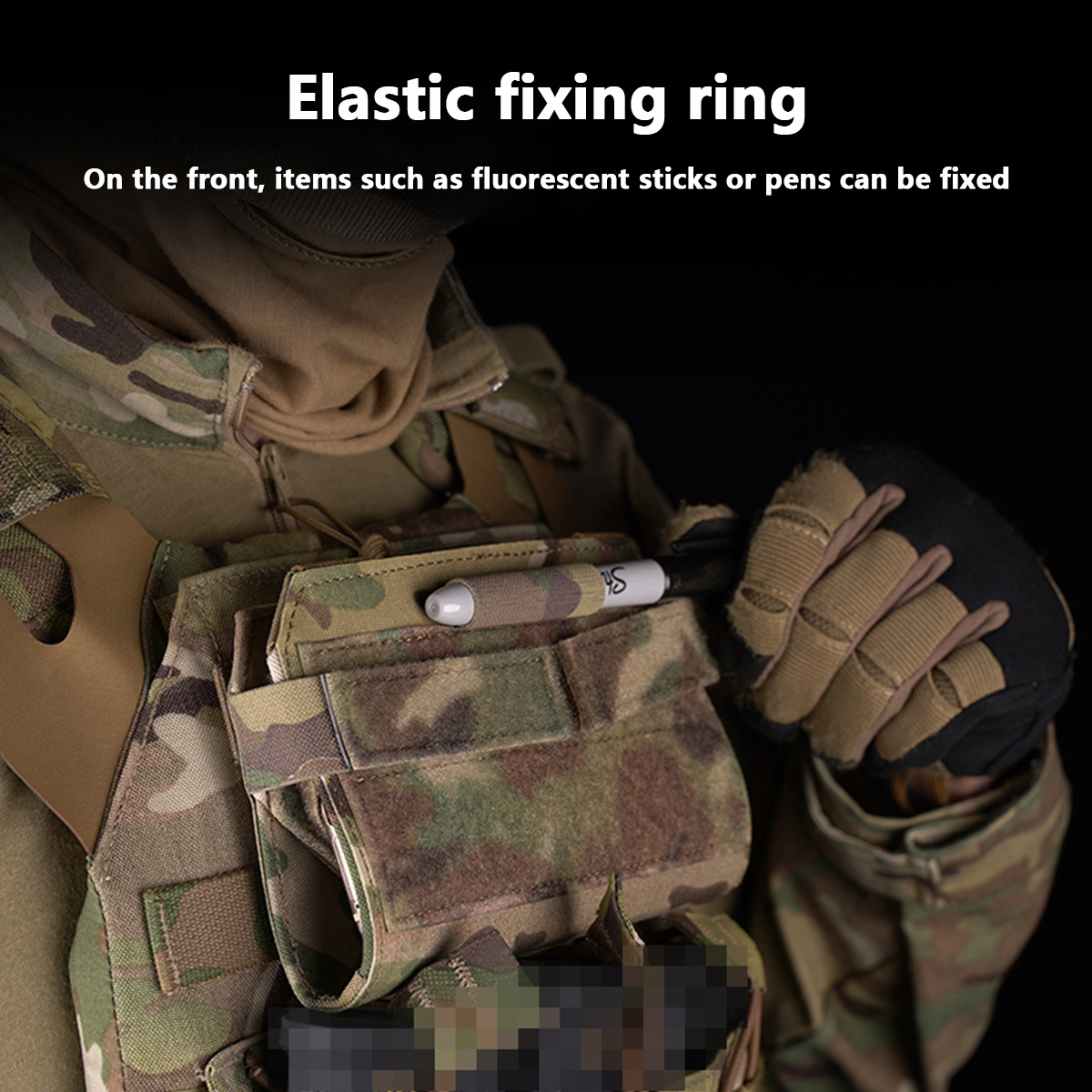 Tactical Vest Front Panel Map  - Outdoor Hunting Maps のレビューと価格