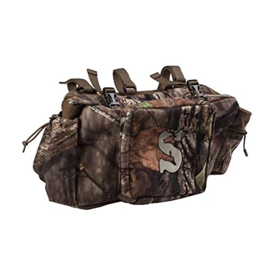 Deluxe Front Storage Bag Tree  - Tree Stand Ladder のレビューと価格