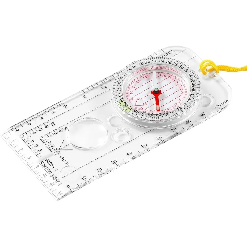 DC40-3A Compass Navigation Map - Outdoor Hunting Maps のレビューと価格