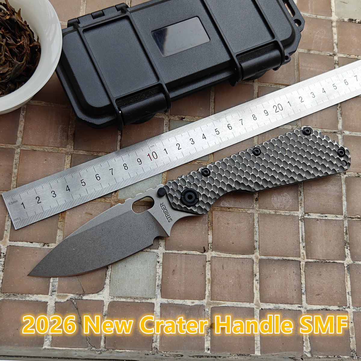JUFULE 2026 SMF Carve Strider  - Outdoor Hunting Logo のレビューと価格