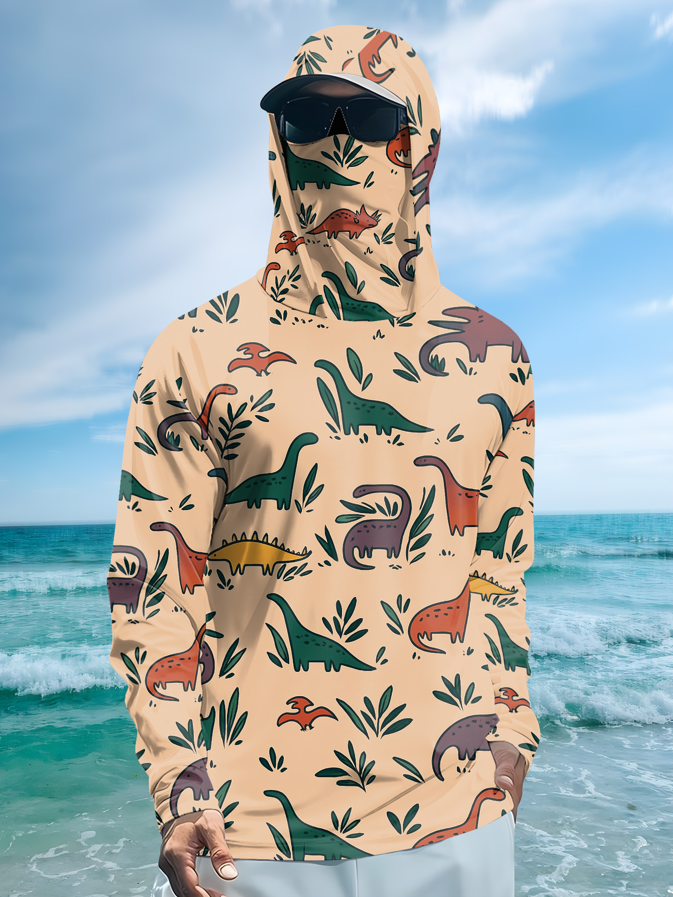 Fishing hooded sweatshirt for  - Hunting Fishing Outdoor のレビューと価格