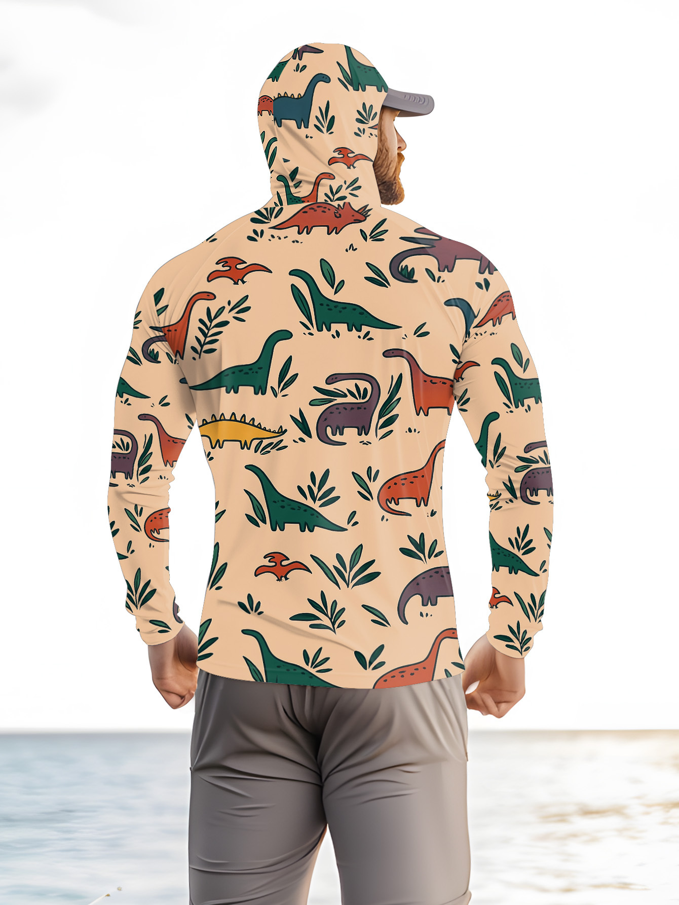 Fishing hooded sweatshirt for  - Hunting Fishing Outdoor のレビューと価格