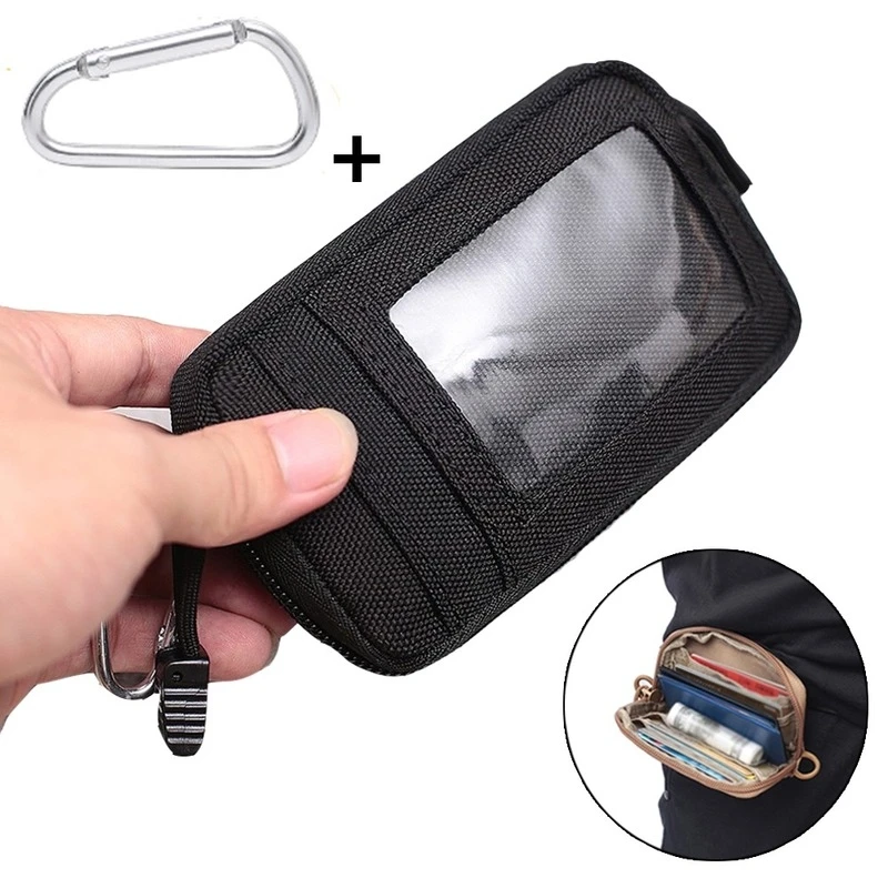 Tactical Wallet Card Bag Water - Hunting Outdoors Card のレビューと価格