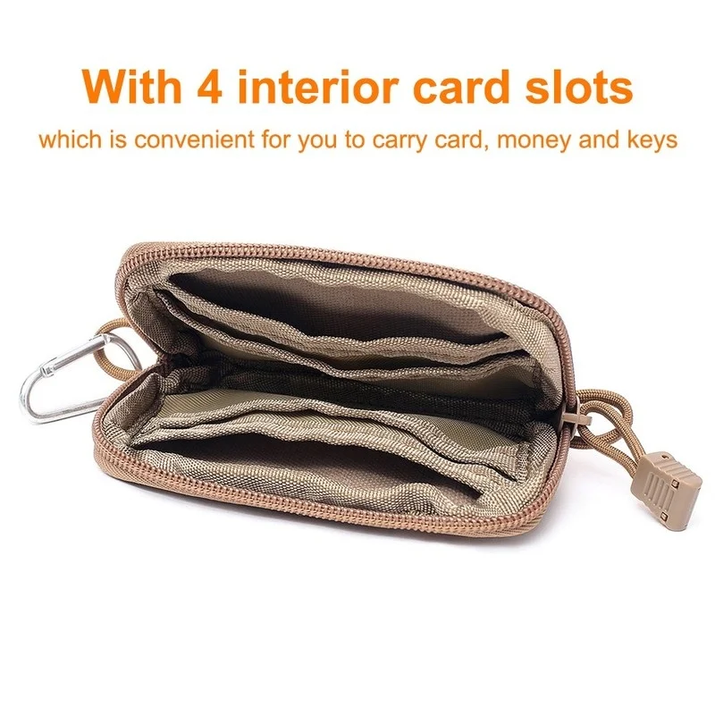 Tactical Wallet Card Bag Water - Hunting Outdoors Card のレビューと価格