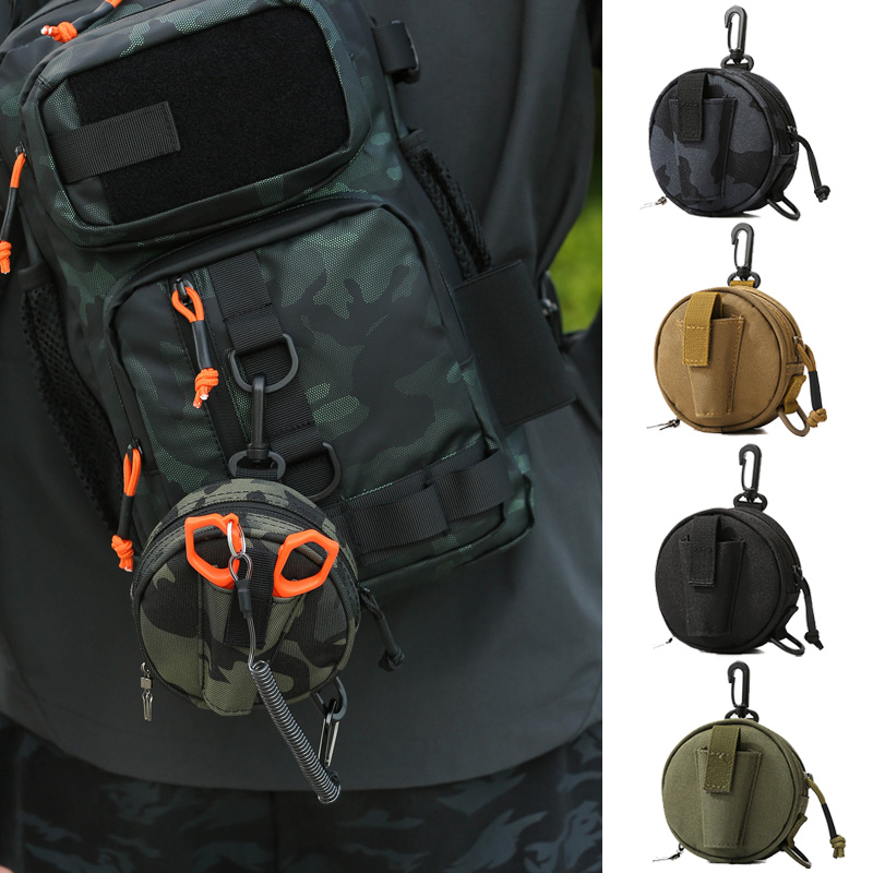 Tactical Molle Bag Fishing Lin - Hunting Outdoors Card のレビューと価格