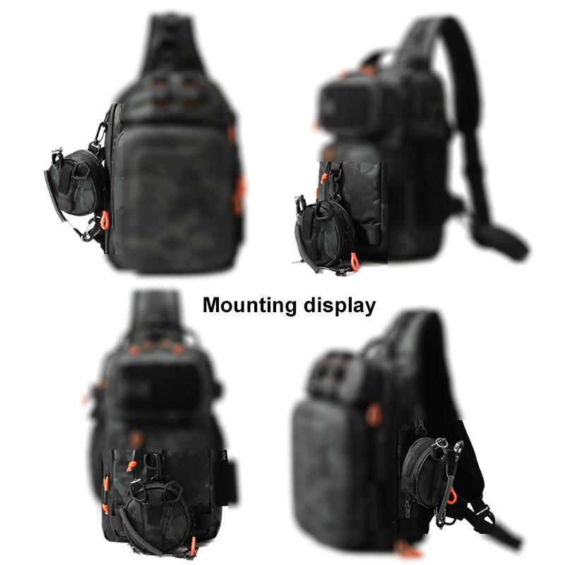 Tactical Molle Bag Fishing Lin - Hunting Outdoors Card のレビューと価格