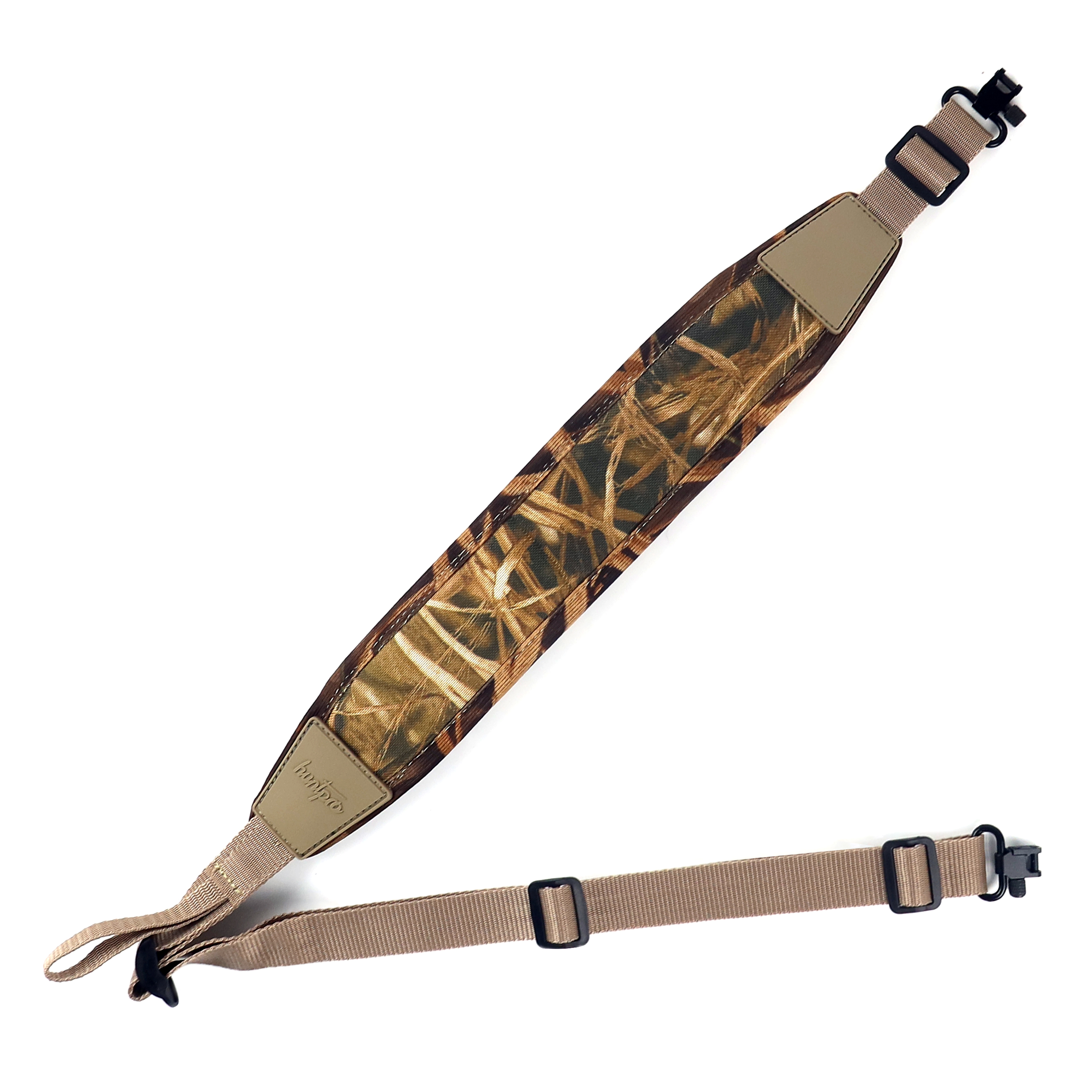 Tactical 2 Point Gun Sling Hun - Rifle Sling Swivel のレビューと価格