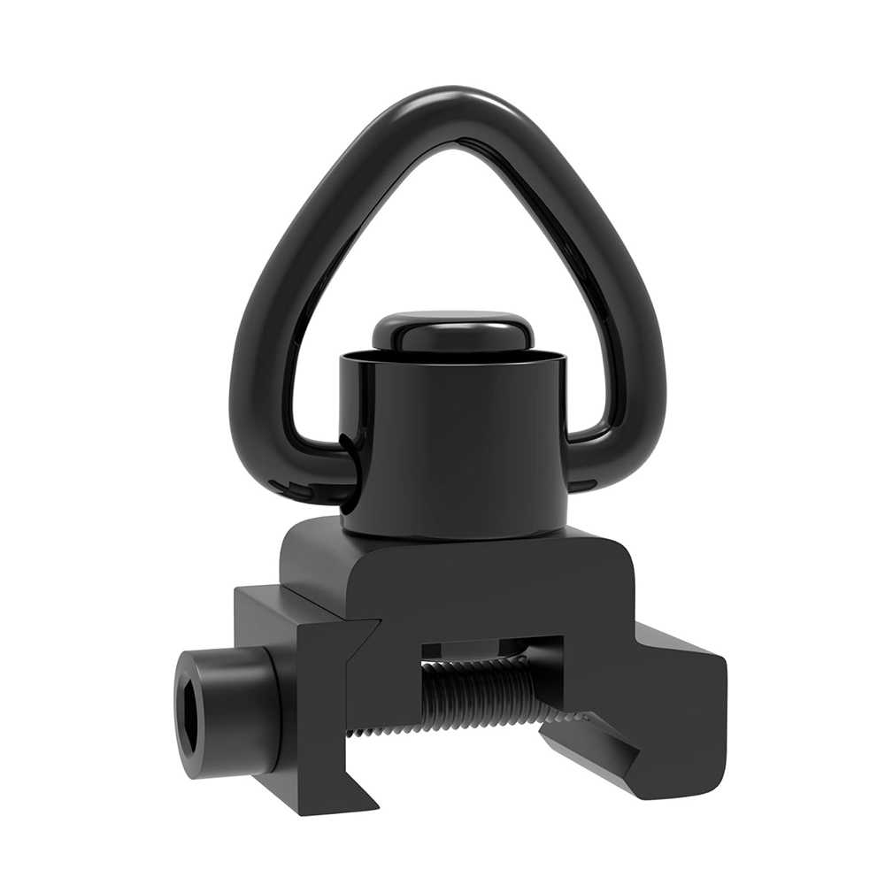 4 PCS Quick Detach Sling Swive - Rifle Sling Swivel のレビューと価格
