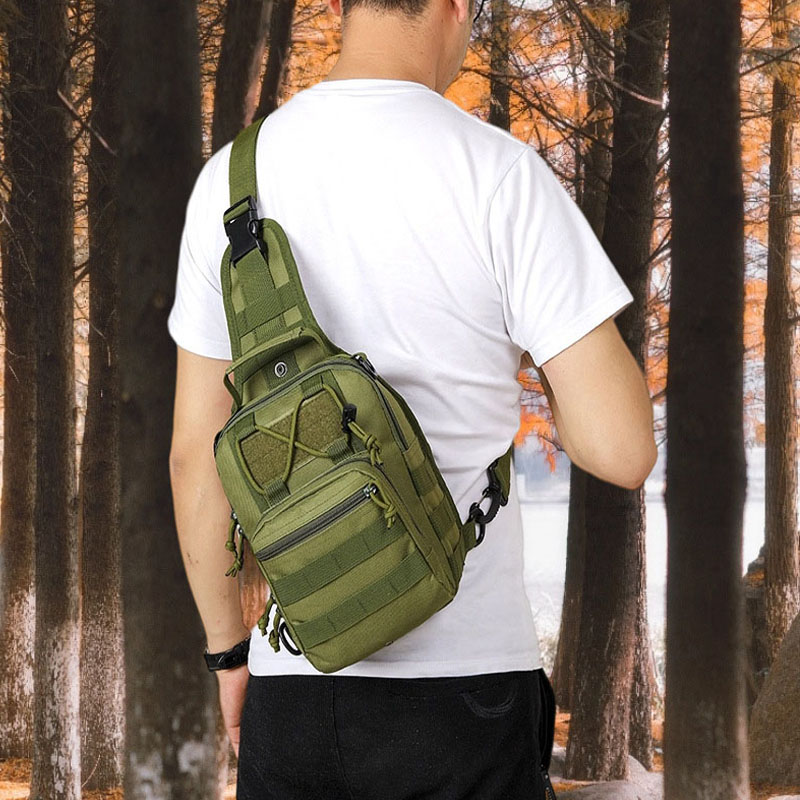 Versatile Tactical Chest Bag M - Hunting Outdoor Day のレビューと価格