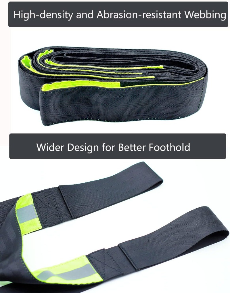 3Step Climbing Stick Aider, Tr - Tree Stand Ladder のレビューと価格