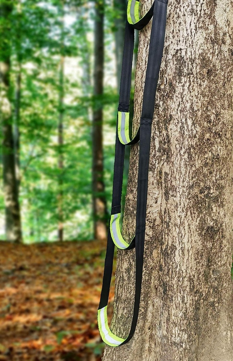 3Step Climbing Stick Aider, Tr - Tree Stand Ladder のレビューと価格