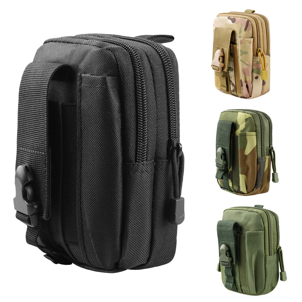 Tactical Waist Pouch Molle Wai - Hunting Outdoor Gear のレビューと価格