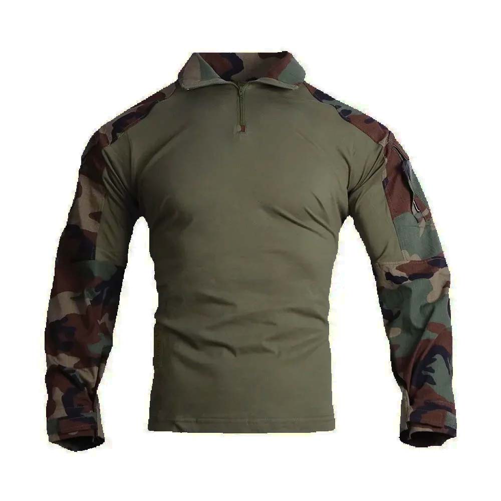 AU Tactical Combat Shirts Mens - Outdoor Hunting T Shirts のレビューと価格