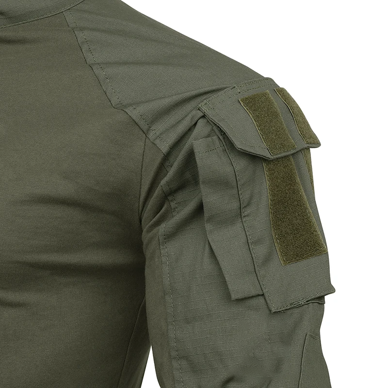 AU Tactical Combat Shirts Mens - Outdoor Hunting T Shirts のレビューと価格