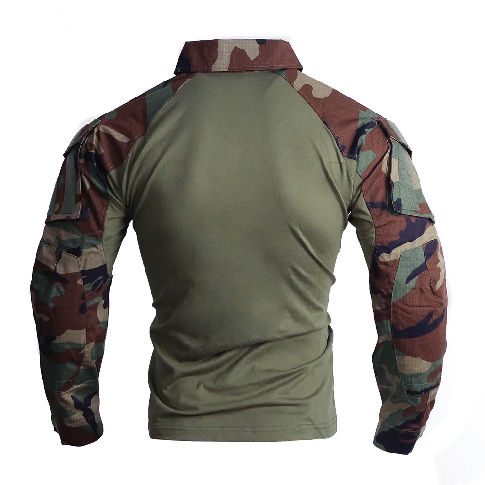 AU Tactical Combat Shirts Mens - Outdoor Hunting T Shirts のレビューと価格