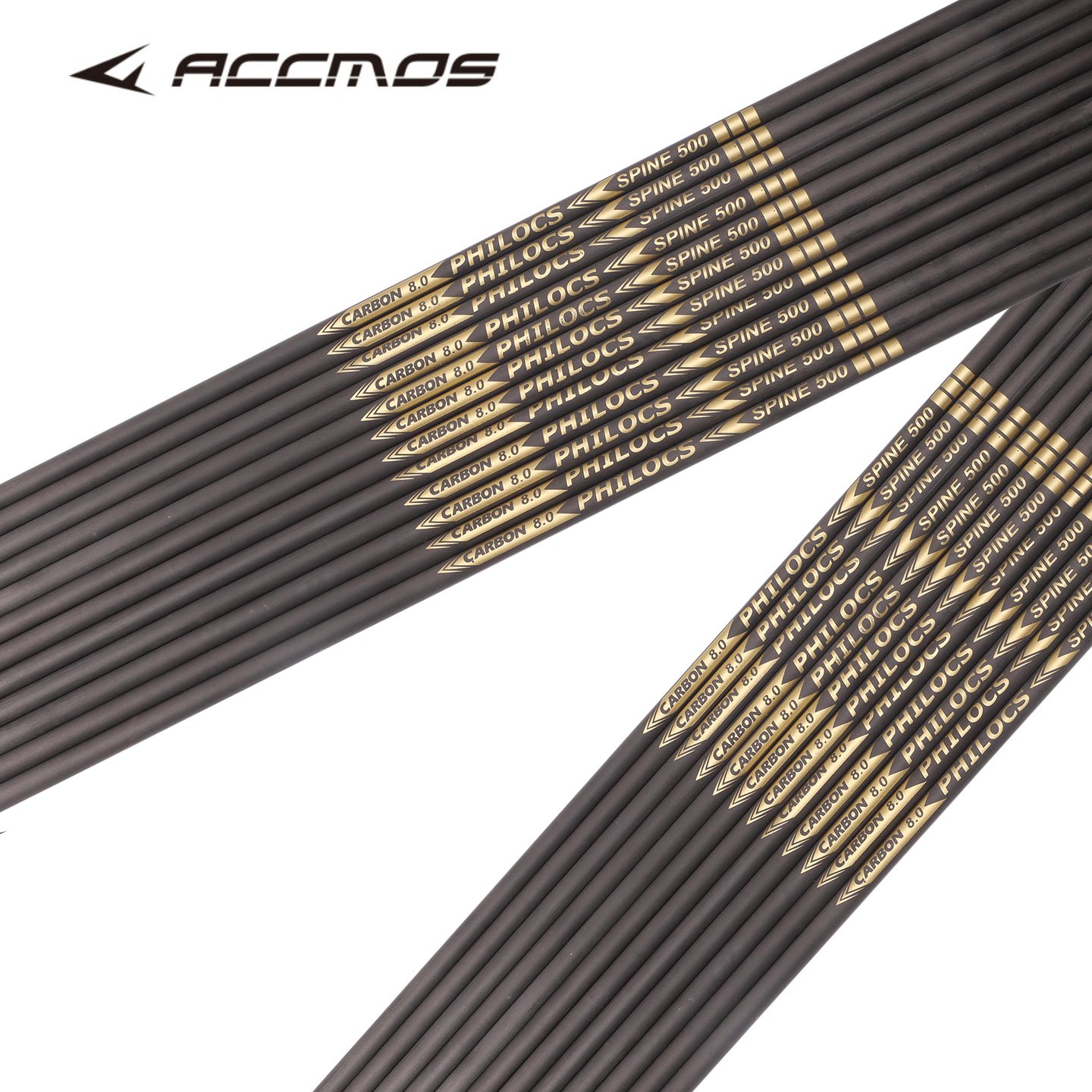 New ID8.0mm Pure Carbon Arrow  - Arrow Carbon Shaft のレビューと価格