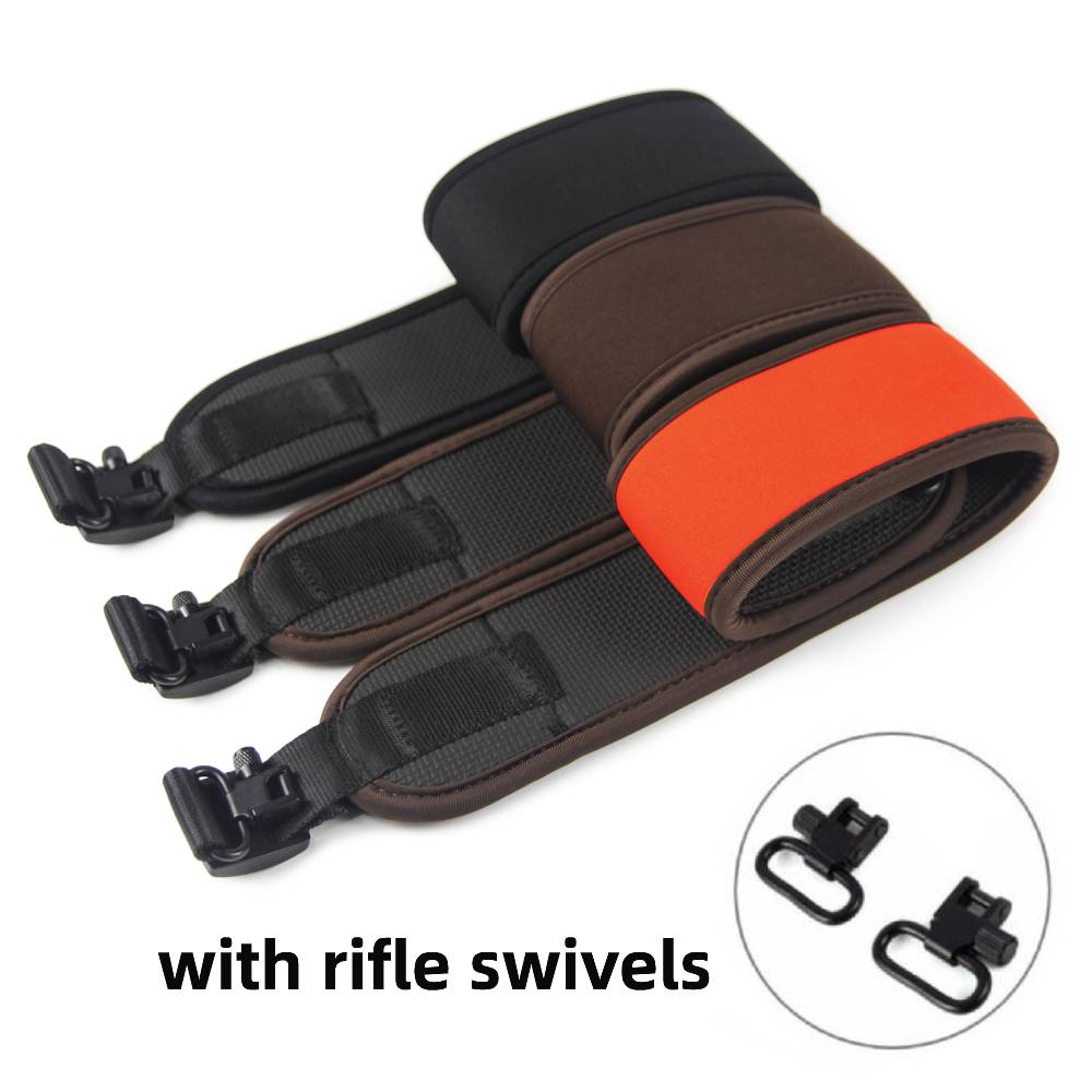 GUGULUZA Neoprene Rifle Sling  - Rifle Sling Swivel のレビューと価格