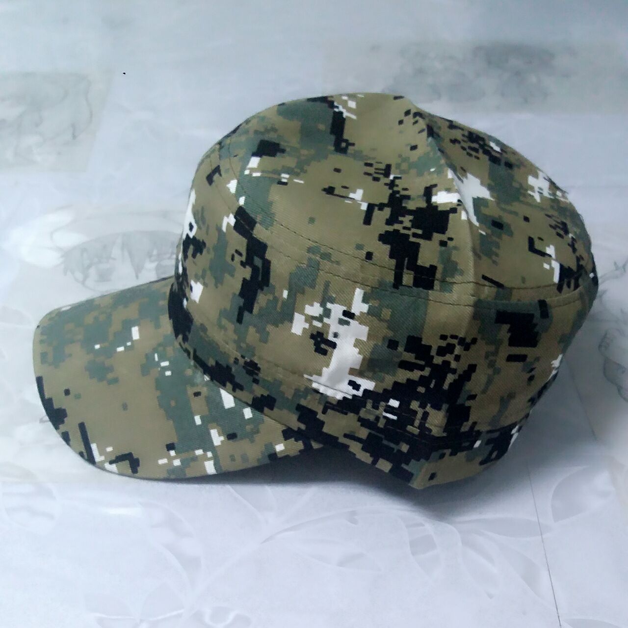 Adjustable Camouflag Hunting C - Outdoor Hunting Logo のレビューと価格