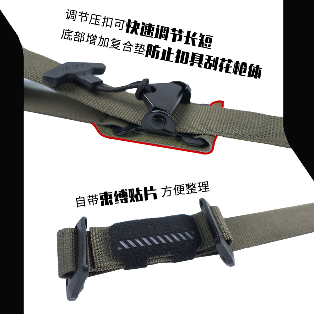 Tactical Launcher Strap Multif - Outdoor Hunting Launcher のレビューと価格