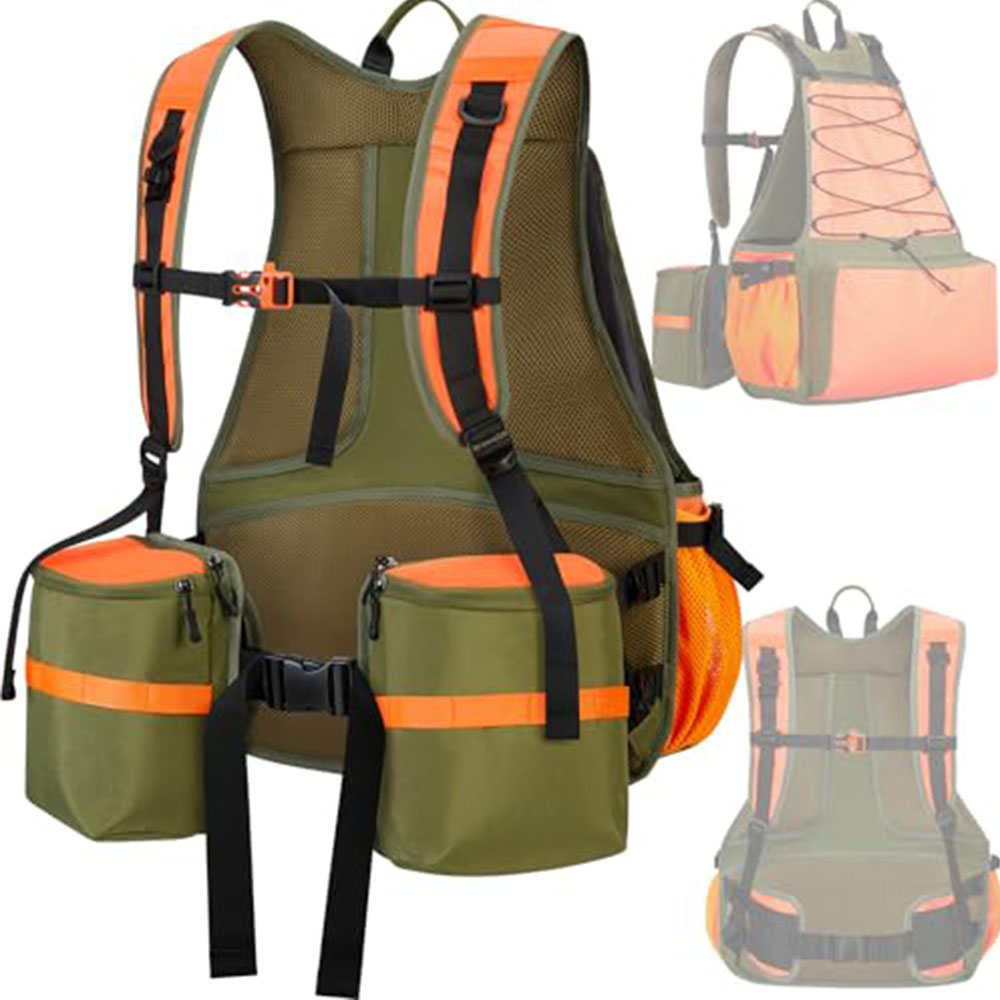 Tactical Upland Hunting Vest f - Hunting Quail のレビューと価格